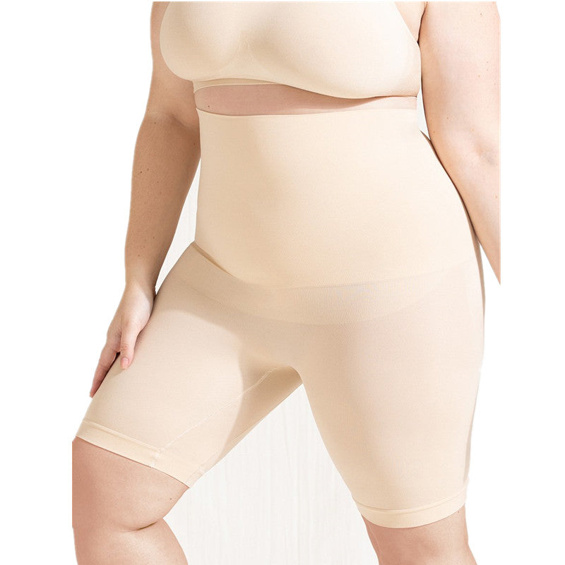 Pantalon modelator cu banda de silicon antialunecare