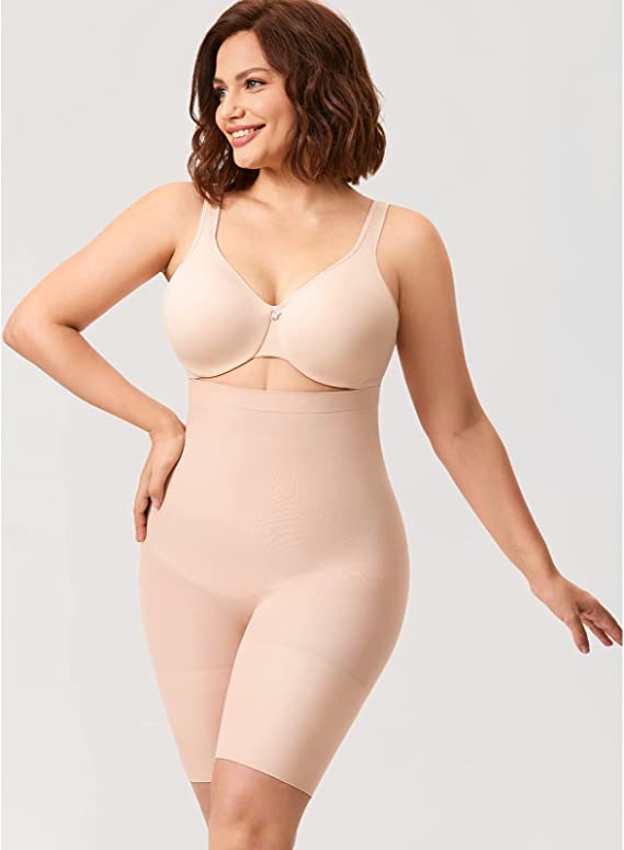 Pantalon modelator cu banda de silicon antialunecare