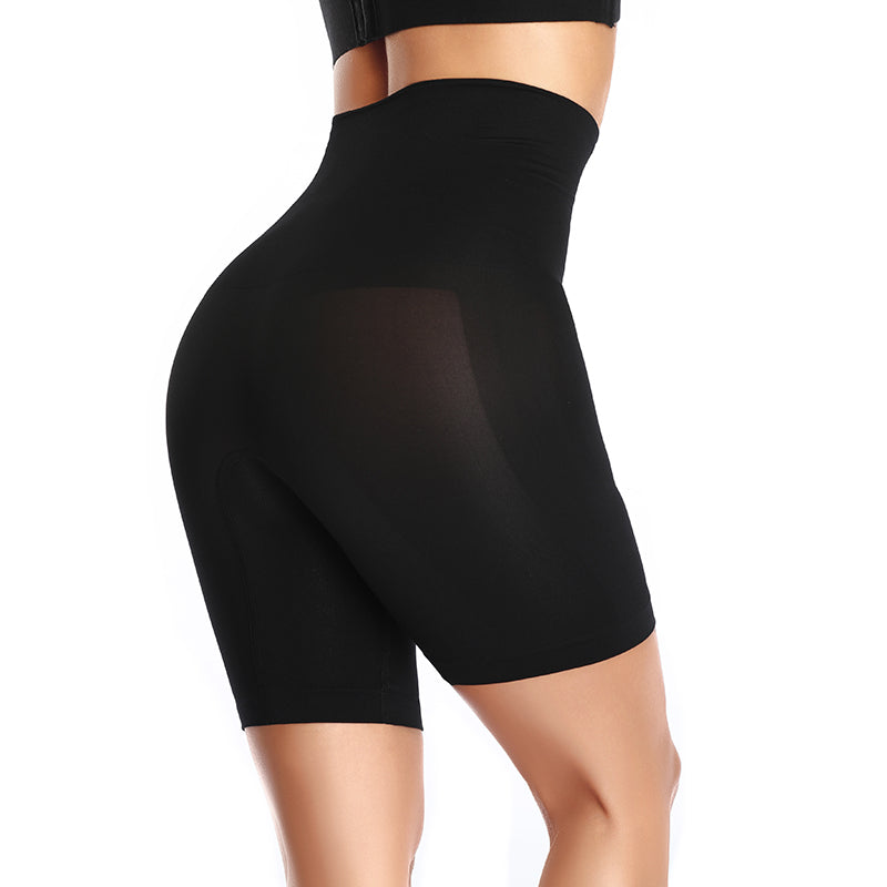 Pantalon modelator cu banda de silicon antialunecare